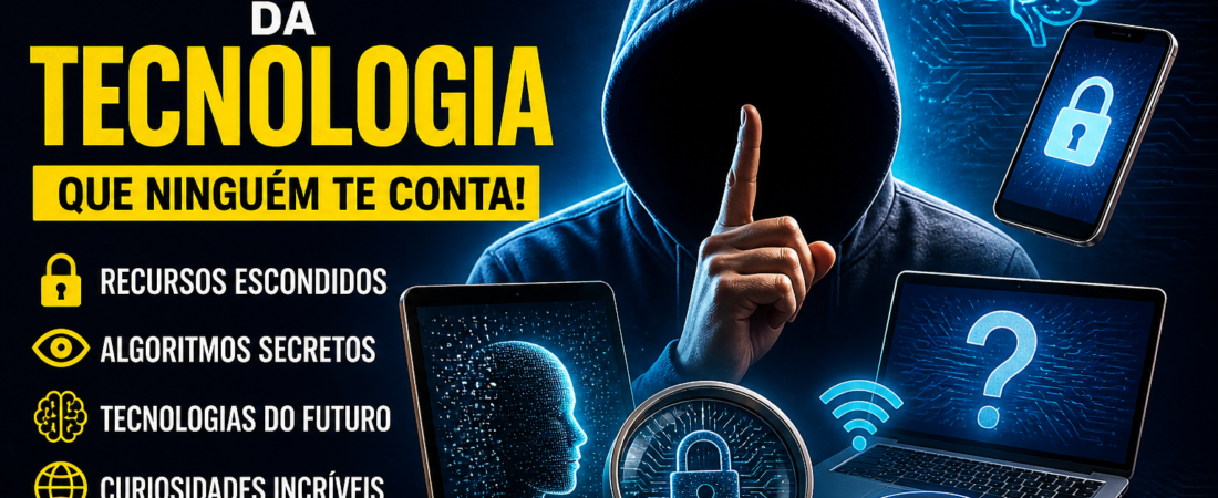 Segredos da tecnologia