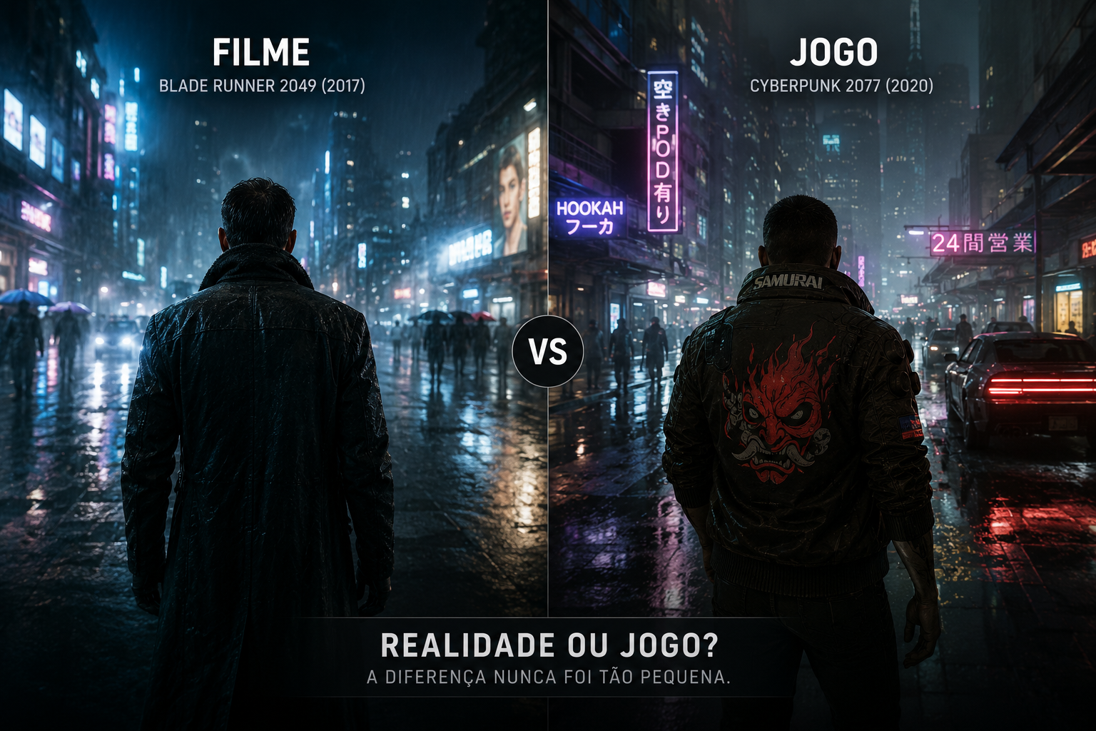 O Que Faz os Jogos Modernos Parecerem Filmes?
