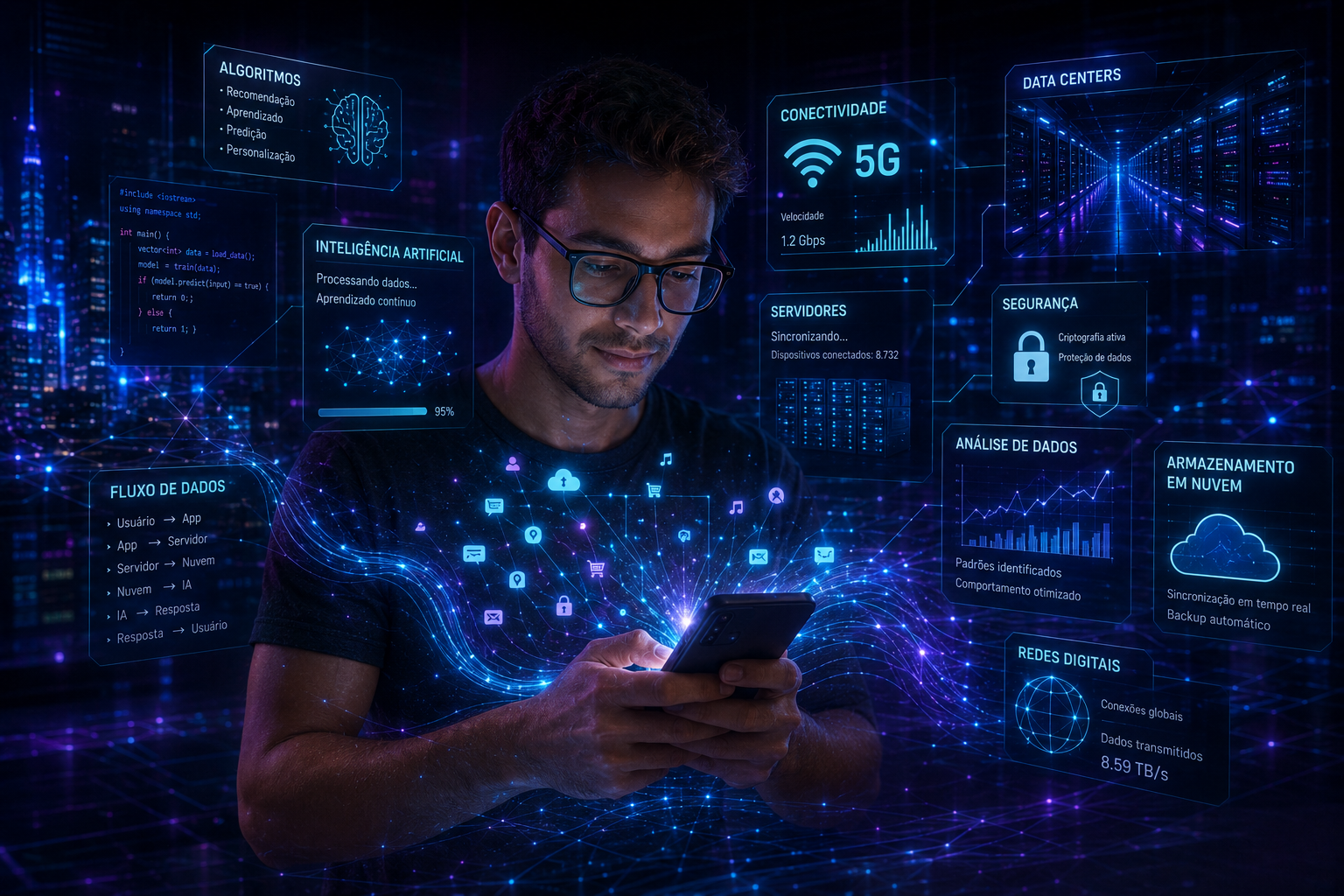 Verdades Sobre Tecnologia Que Quase Ninguém Percebe
