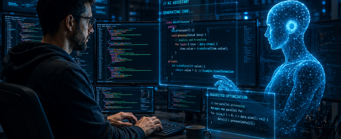 Inteligência Artificial Vai Acabar com a Programação?