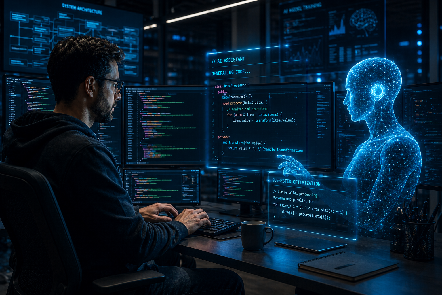 Inteligência Artificial Vai Acabar com a Programação?
