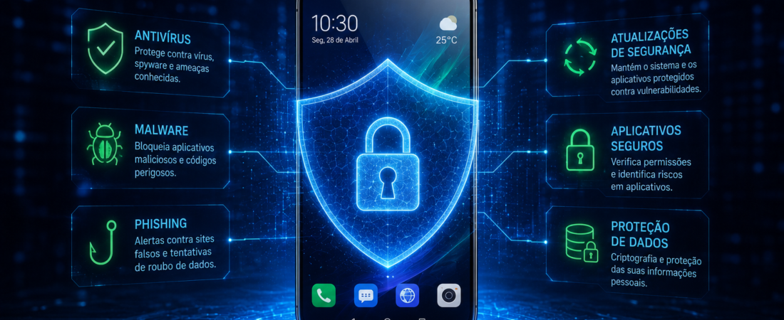 Seu Celular Precisa Mesmo de Antivírus?