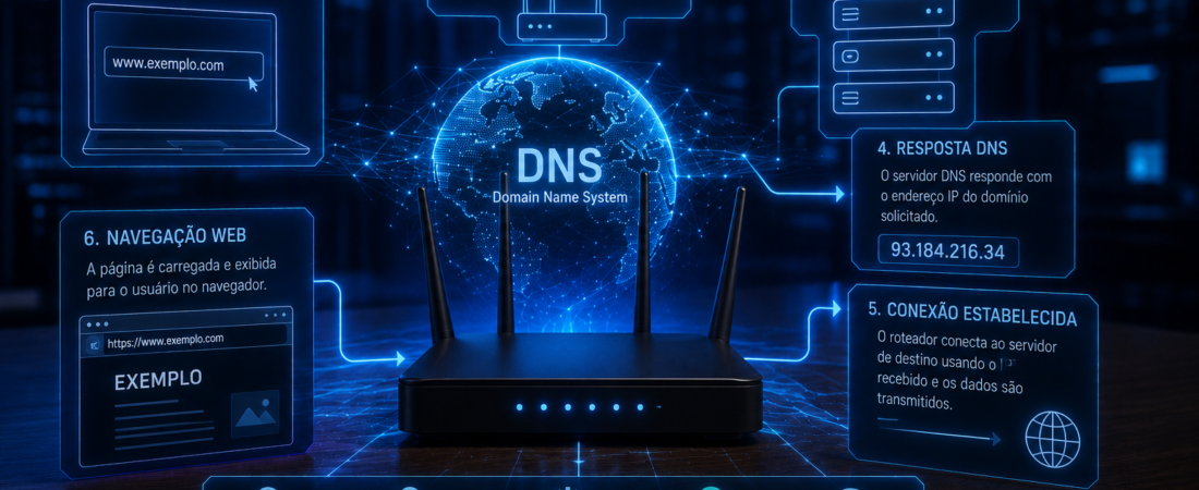 O Que é DNS e Como Ele Pode Melhorar Sua Internet?
