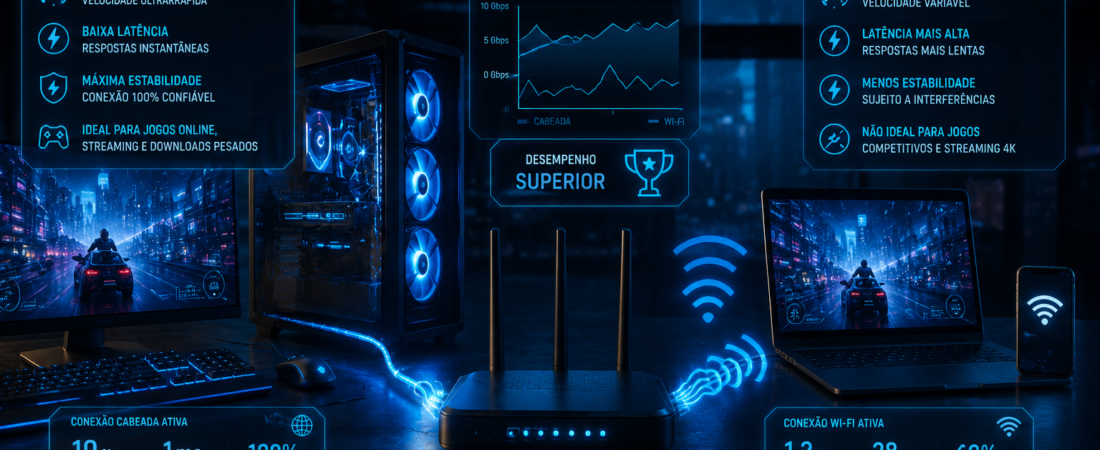 O Que é Ethernet e Ela Ainda Vale a Pena em 2026?