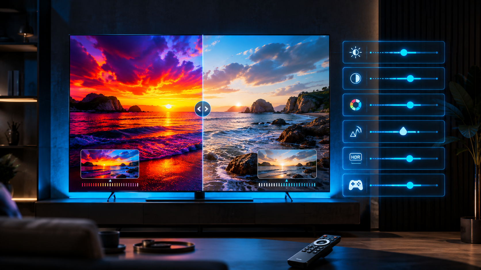 Como Melhorar a Imagem da Smart TV Sem Comprar Outra