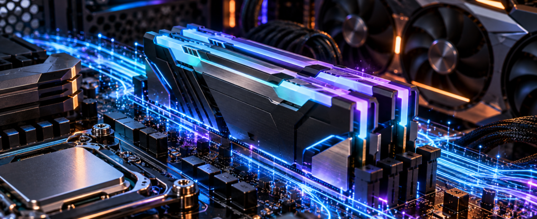 RAM Mais Rápida Deixa o PC Mais Rápido?