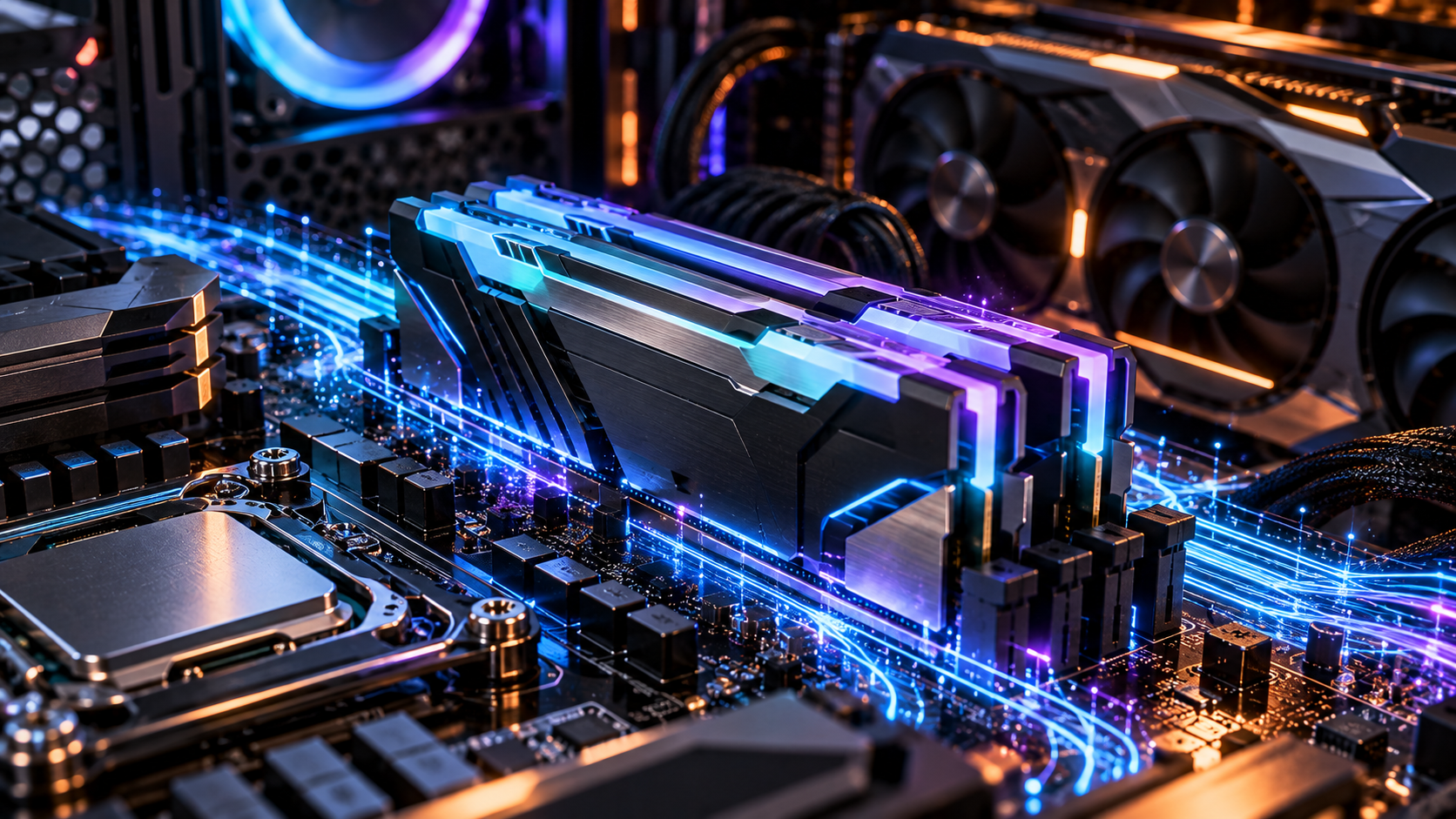 RAM Mais Rápida Deixa o PC Mais Rápido?