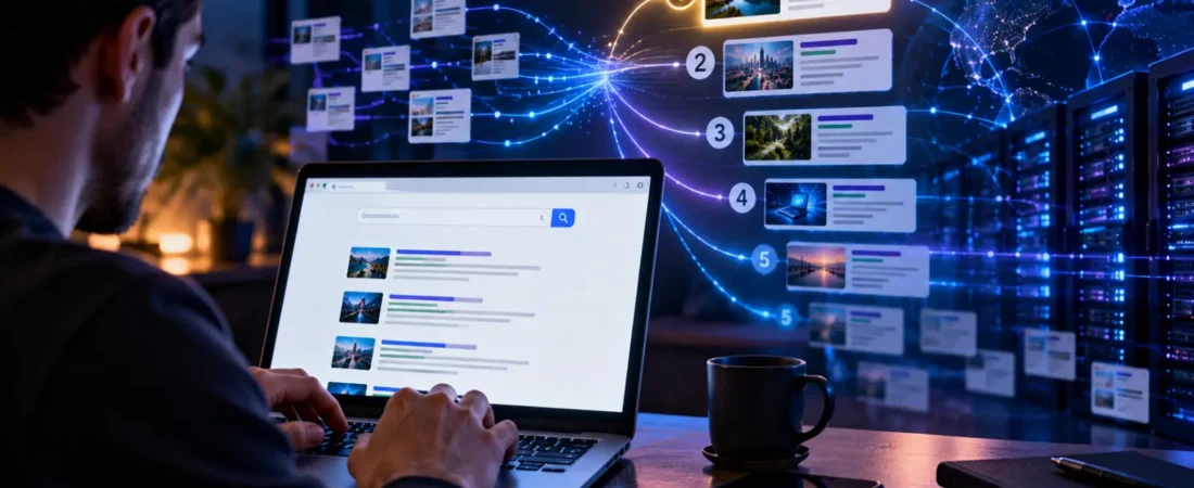Como o Google Sabe Qual Site Mostrar Primeiro?